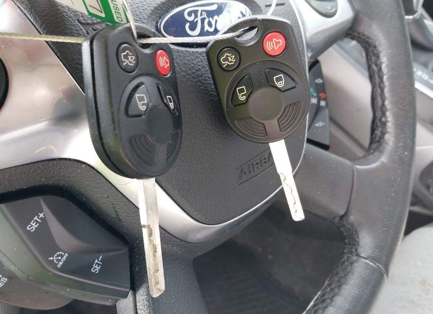 Photo 11 of 2017 Ford C-max ENERGI SE (VIN 1FADP5EU0HL101559)