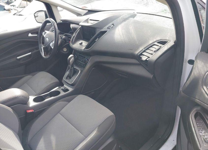 Photo 5 of 2017 Ford C-max ENERGI SE (VIN 1FADP5EU0HL101559)