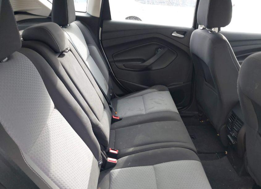 Photo 8 of 2017 Ford C-max ENERGI SE (VIN 1FADP5EU0HL101559)