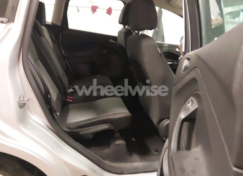 Photo 8 of 2017 Ford C-max ENERGI SE (VIN 1FADP5EU1HL101196)