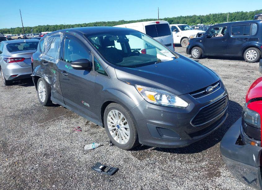 2017 Ford C-max ENERGI SE (VIN 1FADP5EU3HL112832) main photo