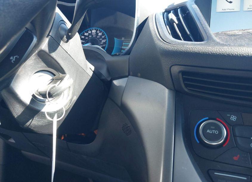 Photo 11 of 2017 Ford C-max ENERGI SE (VIN 1FADP5EU3HL112832)