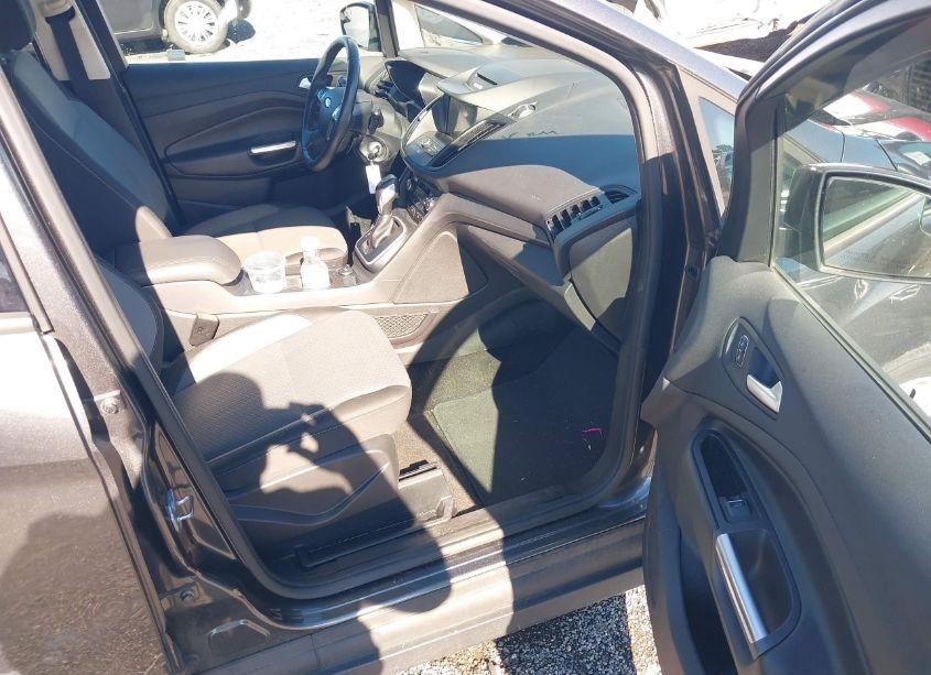 Photo 5 of 2017 Ford C-max ENERGI SE (VIN 1FADP5EU3HL112832)