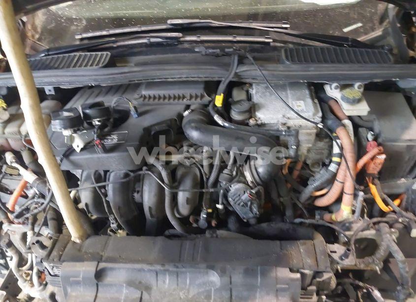 Photo 10 of 2017 Ford C-max ENERGI SE (VIN 1FADP5EU9HL100619)