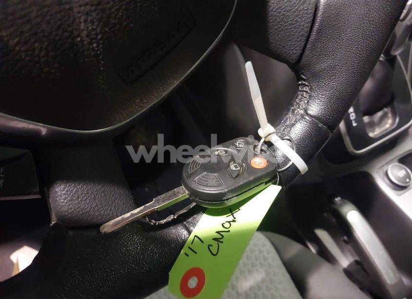 Photo 11 of 2017 Ford C-max ENERGI SE (VIN 1FADP5EU9HL100619)