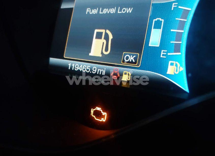 Photo 16 of 2017 Ford C-max ENERGI SE (VIN 1FADP5EU9HL100619)