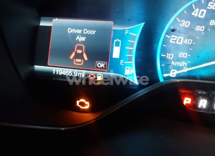 Photo 7 of 2017 Ford C-max ENERGI SE (VIN 1FADP5EU9HL100619)