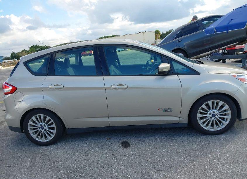 Photo 13 of 2017 Ford C-max ENERGI SE (VIN 1FADP5EU9HL101995)
