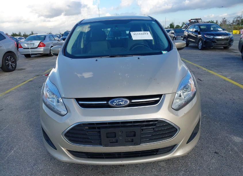 Photo 6 of 2017 Ford C-max ENERGI SE (VIN 1FADP5EU9HL101995)