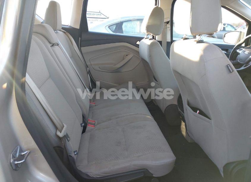 Photo 8 of 2017 Ford C-max ENERGI SE (VIN 1FADP5EUXHL101598)