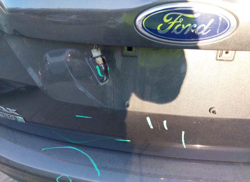 Photo 12 of 2017 Ford C-max ENERGI SE (VIN 1FADP5EUXHL117557)