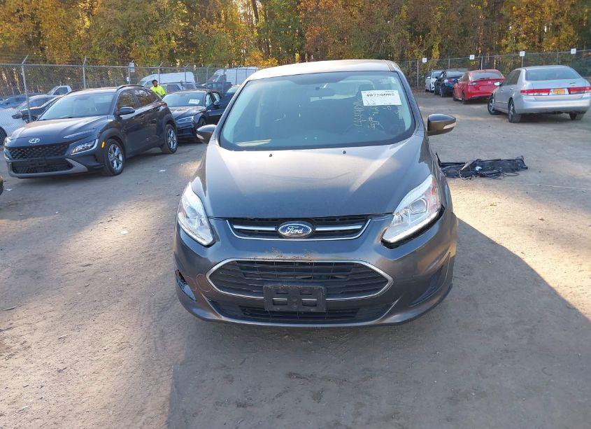 Photo 13 of 2017 Ford C-max ENERGI SE (VIN 1FADP5EUXHL117557)