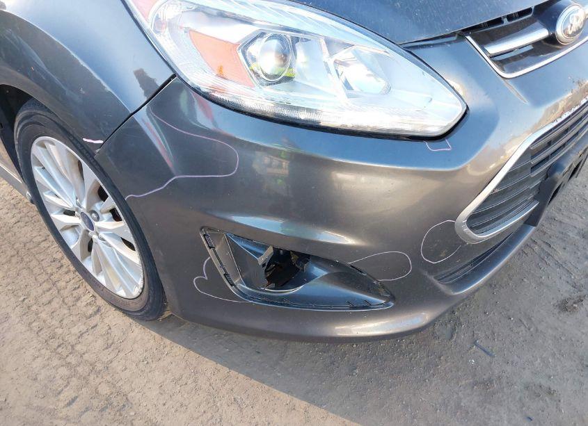 Photo 18 of 2017 Ford C-max ENERGI SE (VIN 1FADP5EUXHL117557)