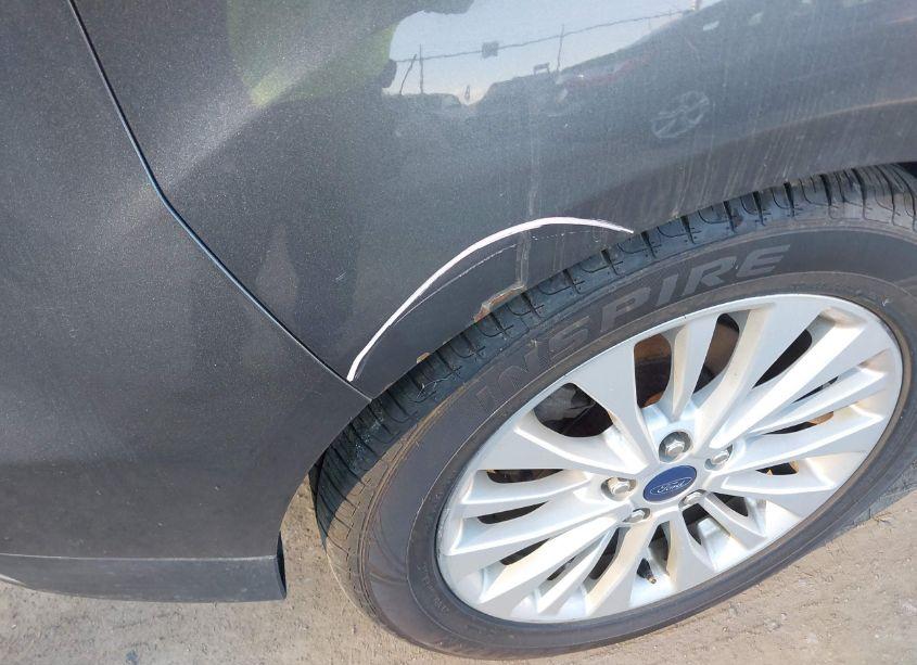 Photo 21 of 2017 Ford C-max ENERGI SE (VIN 1FADP5EUXHL117557)