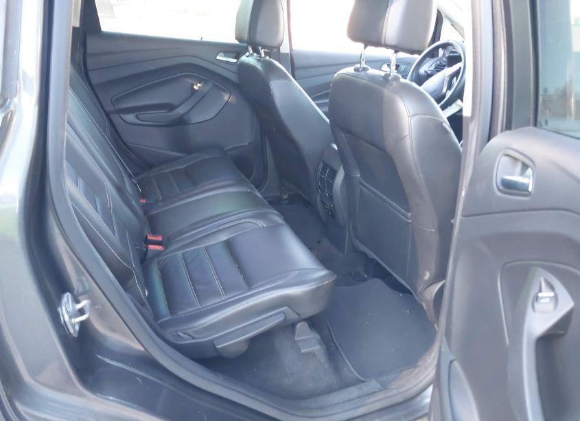 Photo 8 of 2017 Ford C-max ENERGI SE (VIN 1FADP5EUXHL117557)