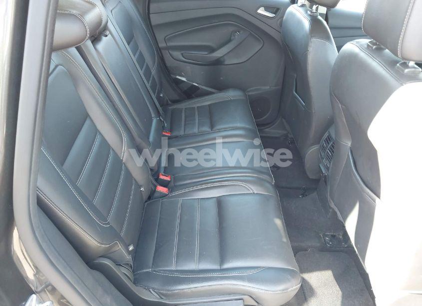 Photo 8 of 2017 Ford C-max ENERGI TITANIUM (VIN 1FADP5FU0HL118148)