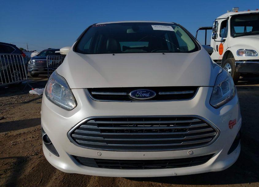 Photo 6 of 2017 Ford C-max ENERGI TITANIUM (VIN 1FADP5FU2HL108415)
