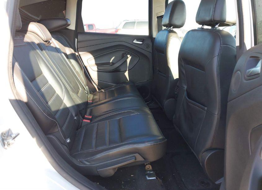 Photo 8 of 2017 Ford C-max ENERGI TITANIUM (VIN 1FADP5FU2HL108415)