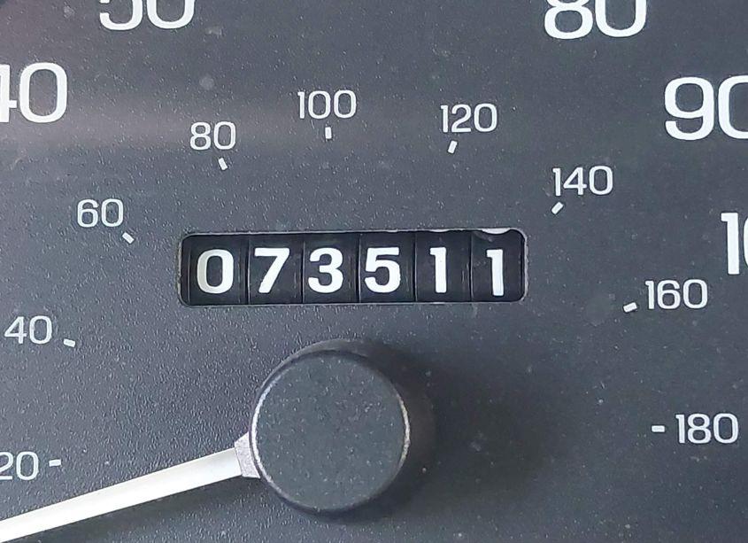 Photo 13 of 1998 Ford Escort LX (VIN 1FAFP10P1WW151630)