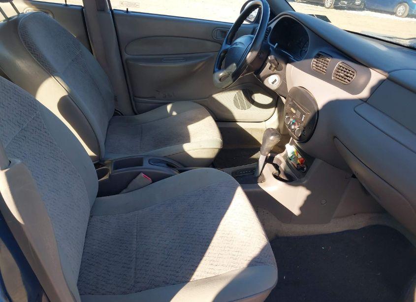 Photo 5 of 1998 Ford Escort LX (VIN 1FAFP10P1WW151630)