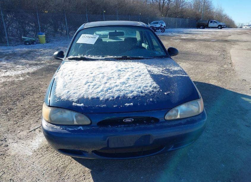 Photo 6 of 1998 Ford Escort LX (VIN 1FAFP10P1WW151630)