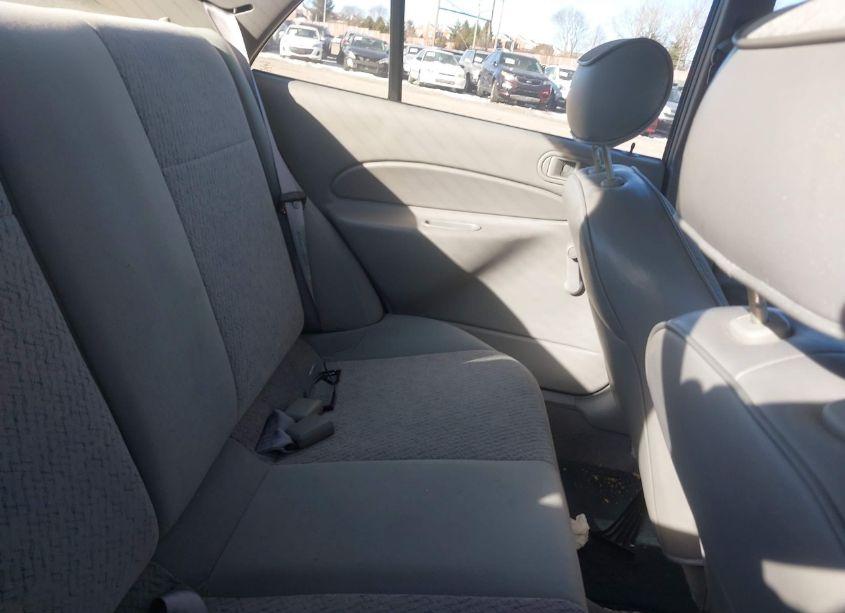 Photo 8 of 1998 Ford Escort LX (VIN 1FAFP10P1WW151630)