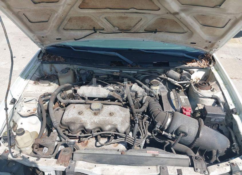 Photo 10 of 1998 Ford Escort LX (VIN 1FAFP10P2WW283702)