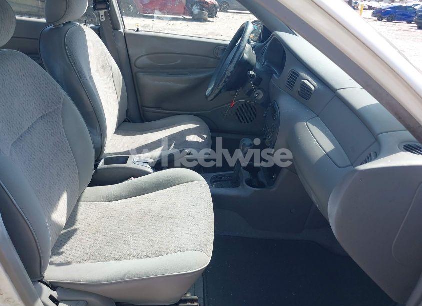 Photo 5 of 1998 Ford Escort LX (VIN 1FAFP10P2WW283702)