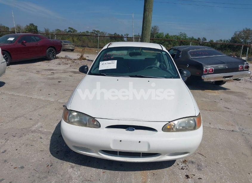 Photo 6 of 1998 Ford Escort LX (VIN 1FAFP10P2WW283702)