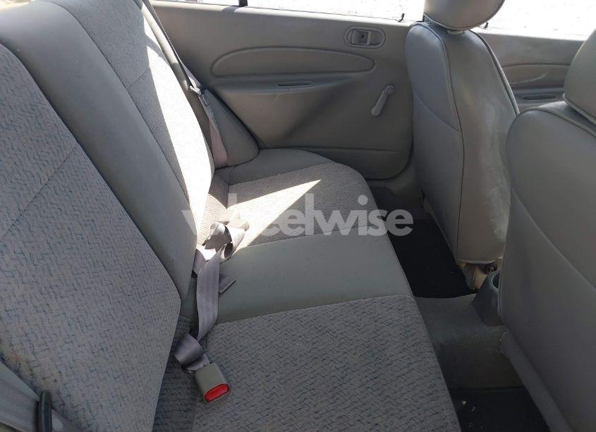 Photo 8 of 1998 Ford Escort LX (VIN 1FAFP10P2WW283702)