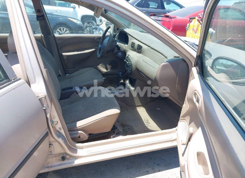 Photo 5 of 1998 Ford Escort LX (VIN 1FAFP10P3WW160605)