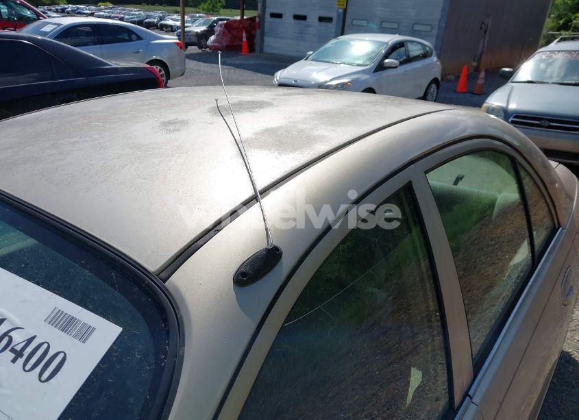 Photo 11 of 1998 Ford Escort LX (VIN 1FAFP10P3WW234833)