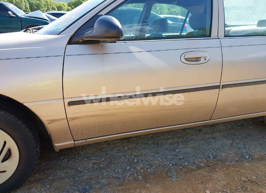 Photo 15 of 1998 Ford Escort LX (VIN 1FAFP10P3WW234833)