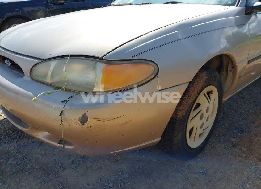 Photo 16 of 1998 Ford Escort LX (VIN 1FAFP10P3WW234833)