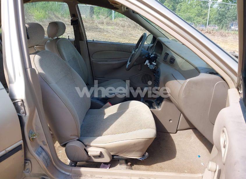 Photo 5 of 1998 Ford Escort LX (VIN 1FAFP10P3WW234833)