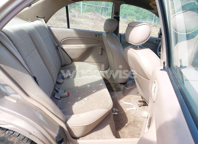 Photo 8 of 1998 Ford Escort LX (VIN 1FAFP10P3WW234833)