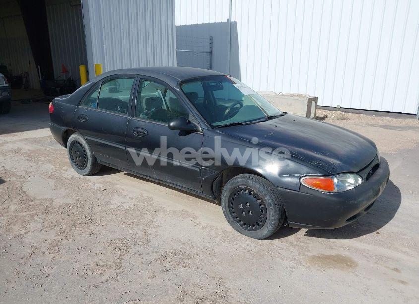 1998 Ford Escort LX (VIN 1FAFP10P5WW237944) main photo