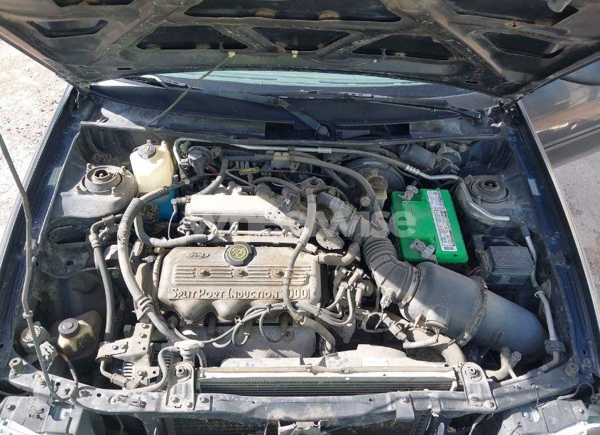 Photo 10 of 1998 Ford Escort LX (VIN 1FAFP10P5WW237944)