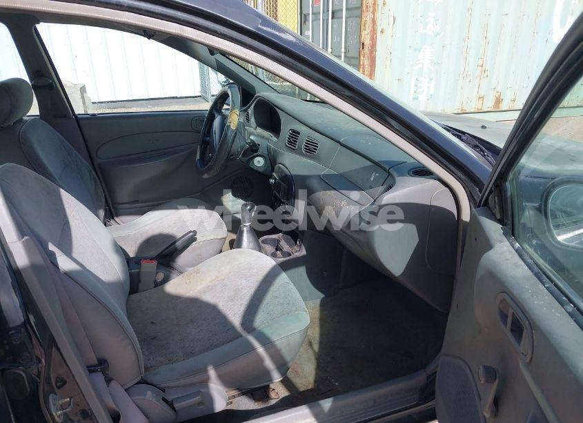 Photo 5 of 1998 Ford Escort LX (VIN 1FAFP10P5WW237944)