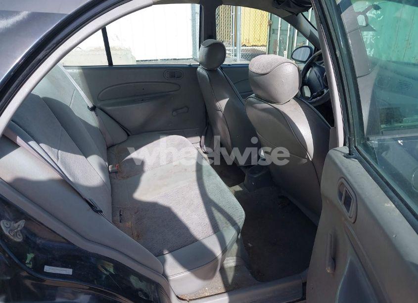 Photo 8 of 1998 Ford Escort LX (VIN 1FAFP10P5WW237944)