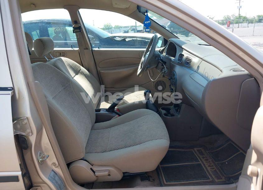 Photo 5 of 1999 Ford Escort LX (VIN 1FAFP10P7XW198467)