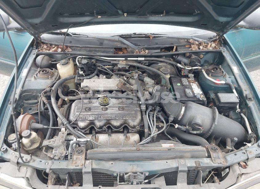 Photo 10 of 1998 Ford Escort SE (VIN 1FAFP13P0WW255845)