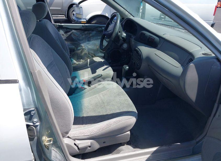 Photo 5 of 1998 Ford Escort SE (VIN 1FAFP13P3WW122027)