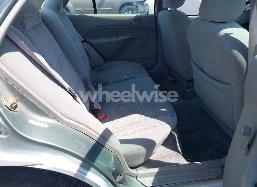 Photo 8 of 1998 Ford Escort SE (VIN 1FAFP13P3WW122027)