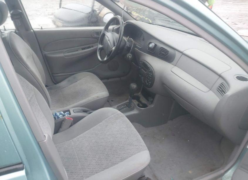 Photo 5 of 1998 Ford Escort SE (VIN 1FAFP13P3WW175178)