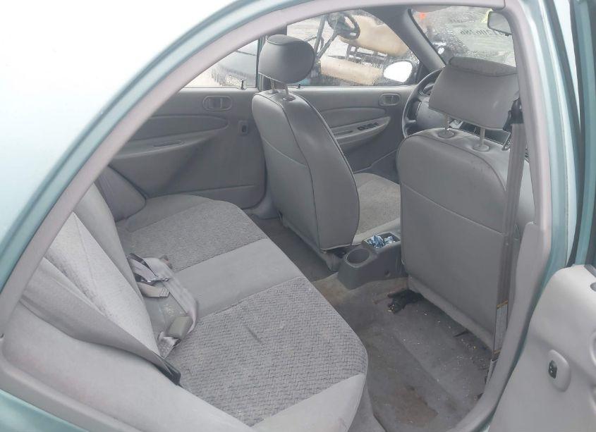 Photo 8 of 1998 Ford Escort SE (VIN 1FAFP13P3WW175178)