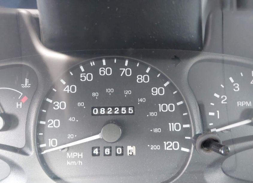 Photo 14 of 1998 Ford Escort SE (VIN 1FAFP13P3WW302088)