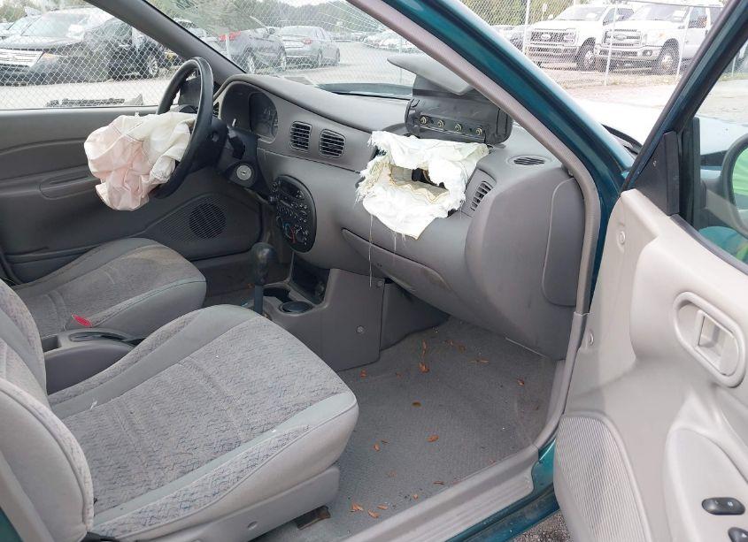 Photo 5 of 1998 Ford Escort SE (VIN 1FAFP13P3WW302088)