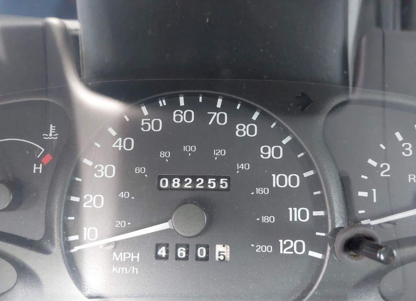 Photo 7 of 1998 Ford Escort SE (VIN 1FAFP13P3WW302088)