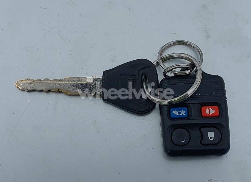 Photo 11 of 1998 Ford Escort SE (VIN 1FAFP13P4WW124031)